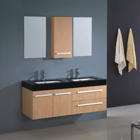 MDF&MFC bathroom cabinet