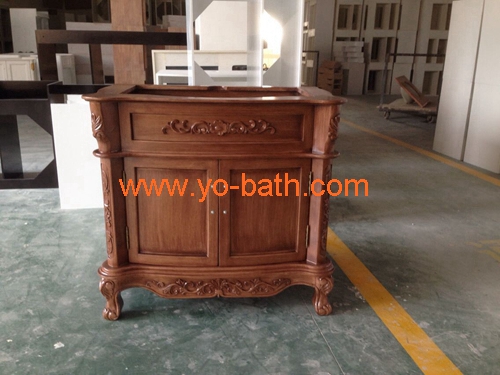 classical bathroom vanity cabinet