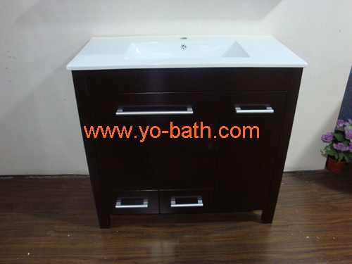 bathroom vanity