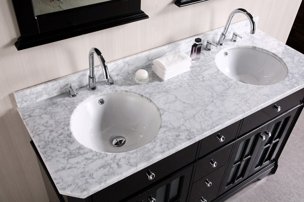 modern bathroom vanity